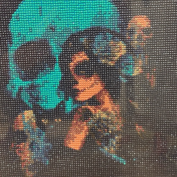 DONT FIX ME LOVE ME FOR WHATS BROKEN 19x15 - Picture 8 of 8